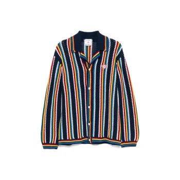 CASABLANCA Crochet Shacket