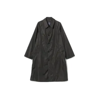 Beams Trench Coats Men