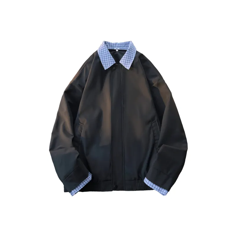 MKZA Jackets & Coats Unisex Khaki-2