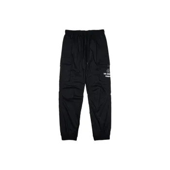 PJ's Vigor Casual Pants Unisex Black