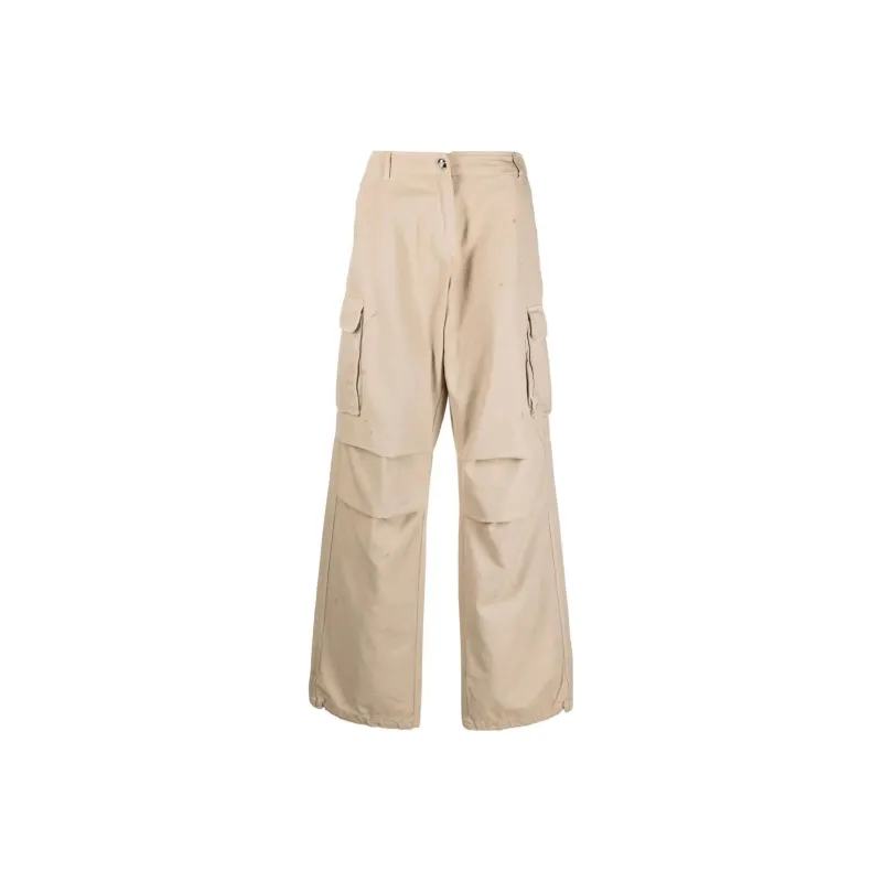 COPERNI Wide Leg Cargo Trousers-0