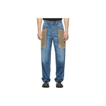 DIESEL Jeans Men Blue