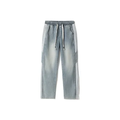 Children Of Huaxia 2025 Spring Summer Jeans Men's