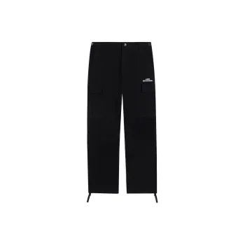 LiNing Skateboard Knitted Sweatpants Men Black