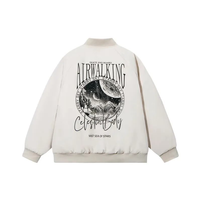 Airwalk Puffer Jackets Unisex-8