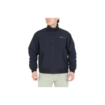 Jack Wolfskin Jackets & Coats Men's Black