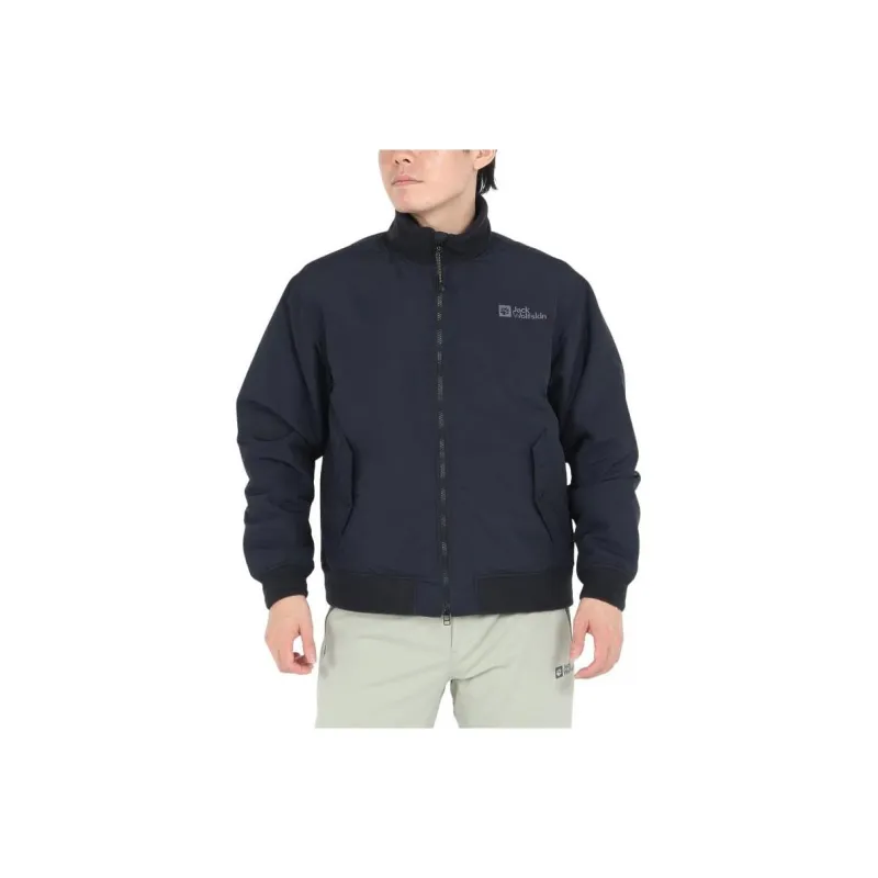 Jack Wolfskin Jackets & Coats Men's Black-0