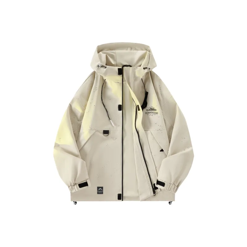 ROBINHOOD Jackets Unisex-2