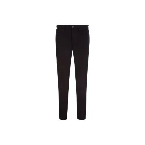 EMPORIO ARMANI FW21 Jeans Men's Black