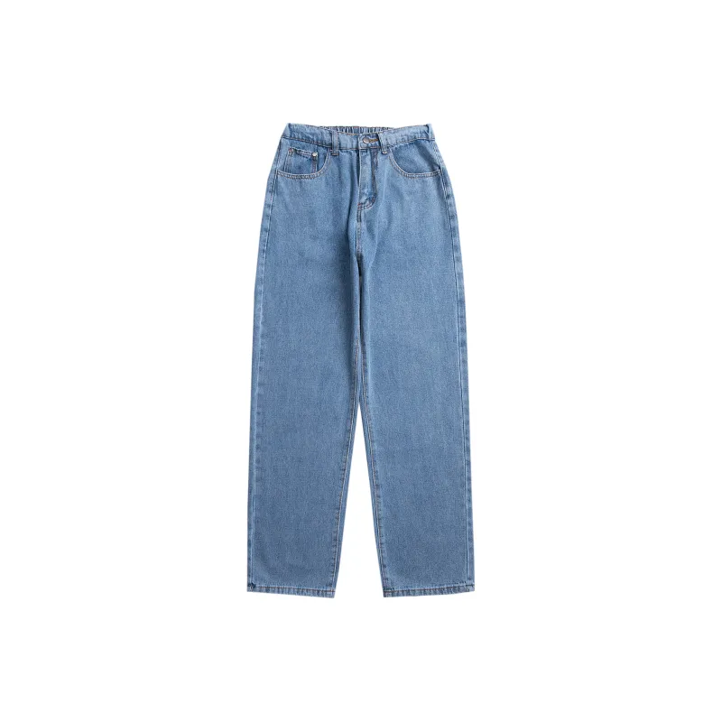SUPERMOON Jeans Unisex-4