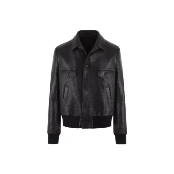 PRADA Nappa Leather Jacket
