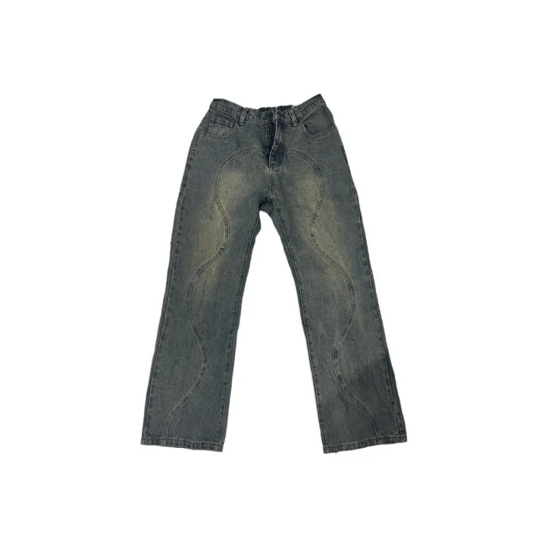 Kudamm Jeans Unisex-4