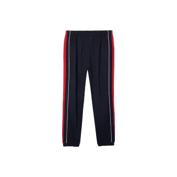 GUCCI Web Stripe Sweatpants