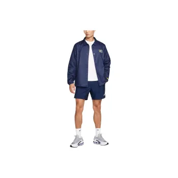 Nike Club Jacket Men's Midnight Navy/Lightning Blue
