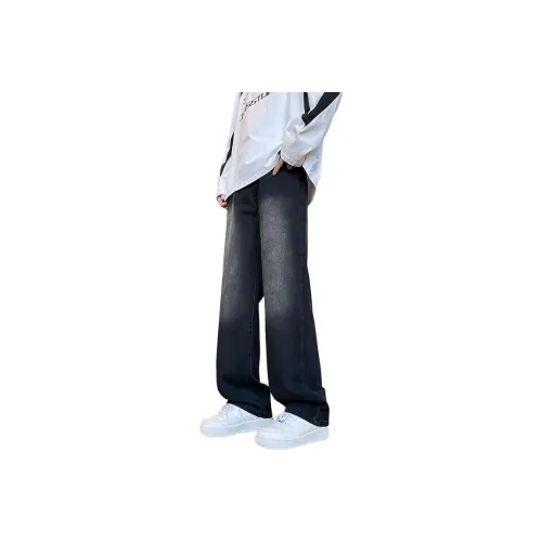 NEAR HERE Jeans Unisex