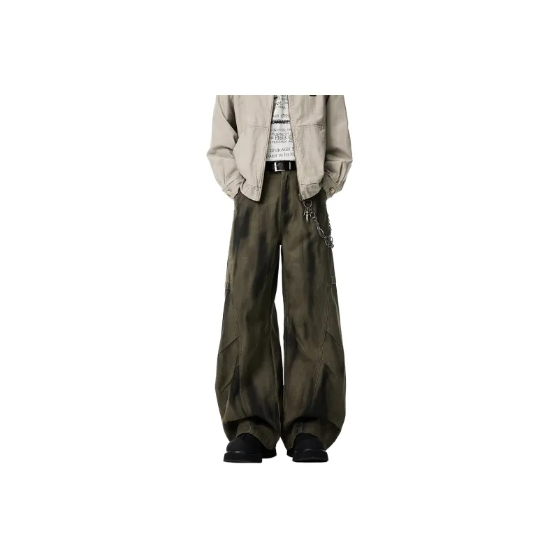 OPOX Jeans Unisex-5