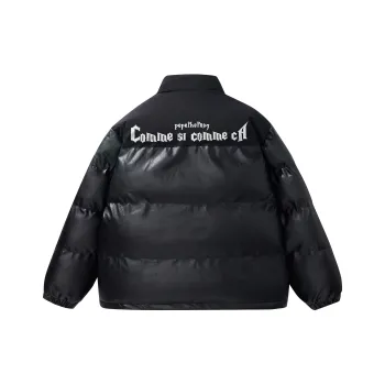 Pepe The Frog Puffer Jacket Unisex