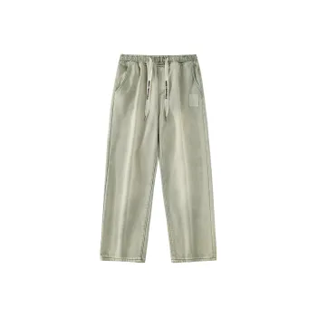 FAIRWHALE Jeans Unisex
