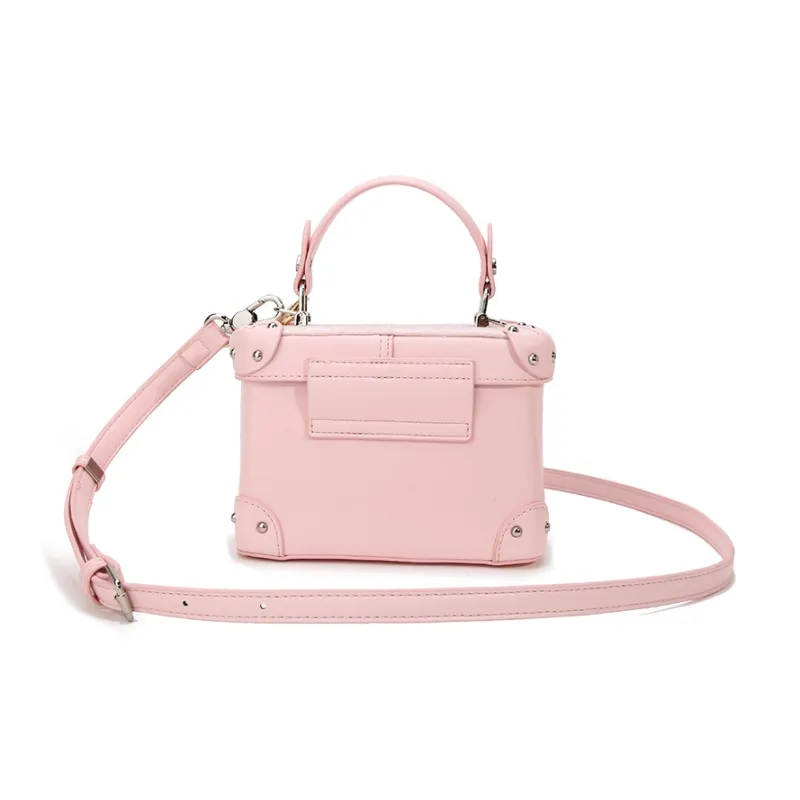 Carit&Koty Polyurethane PU Synthetic Leather Handbag Women's Multicolor-6