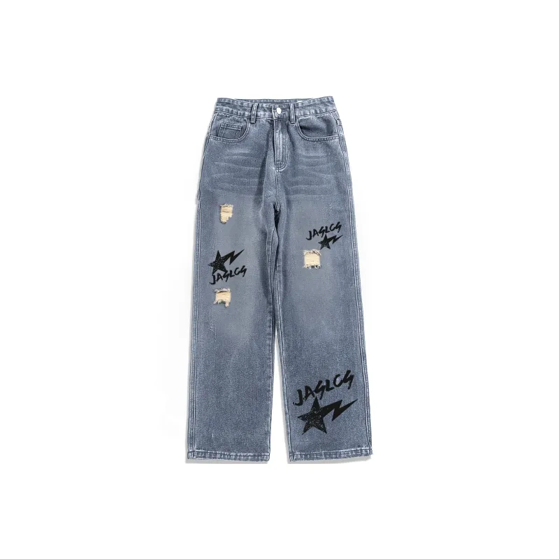 Jaslcs Jeans Unisex-0