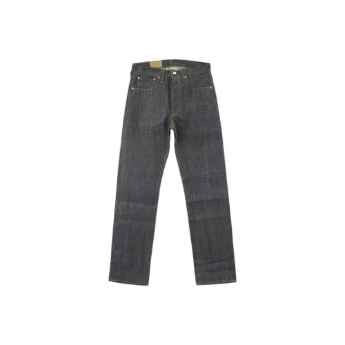 Levis 1947 Vintage 501 Japanese Katakana Limited Edition Jeans