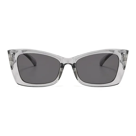 YUZHAOLIN PC Cat Eye Sunglasses Unisex-13