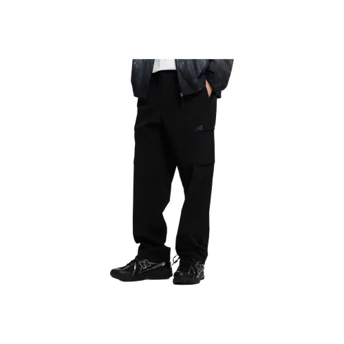 New Balance UNI FROZEN Cargo Pants Men's Black