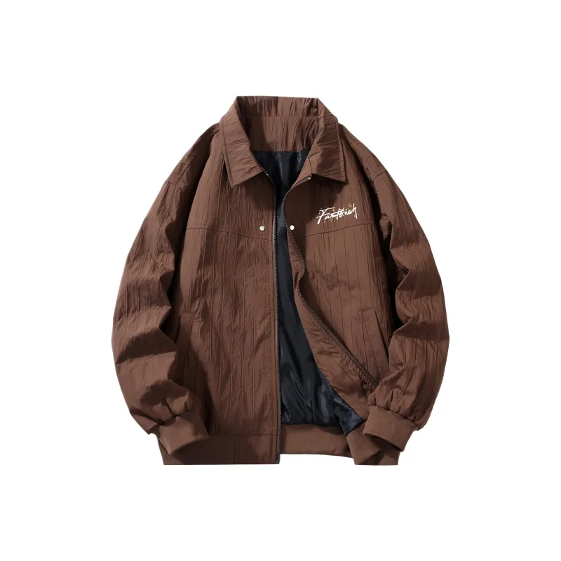 FASTFISH Jackets Unisex-4