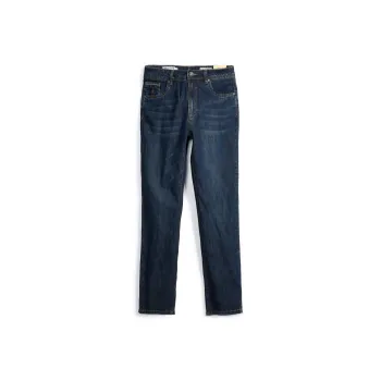 MCS Jeans Men Deep Sea Blue