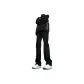 Black (Upgraded Fleece-Lined)