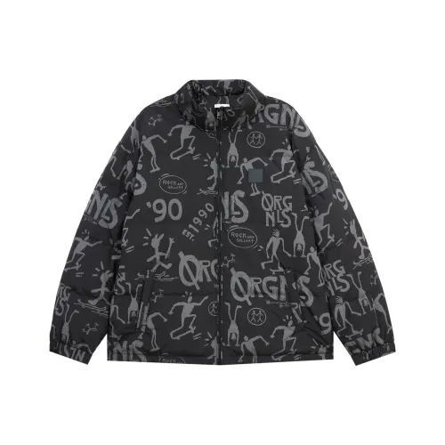 JACK&JONES Down Jackets Men