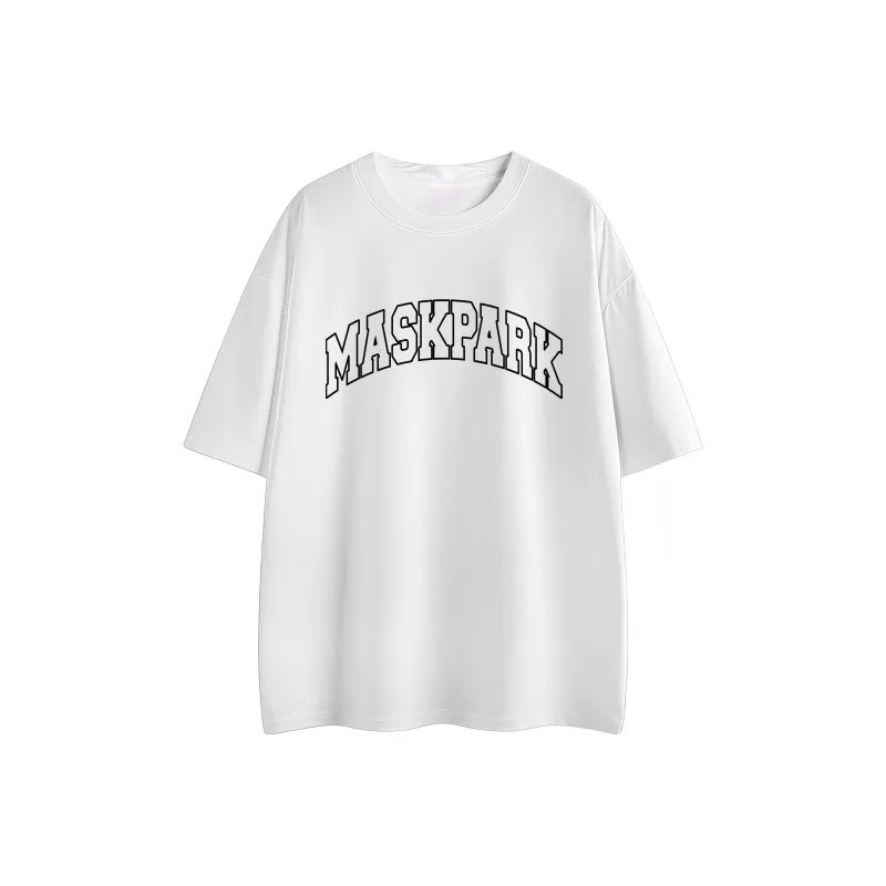 MASKPARK T Shirts Unisex-3