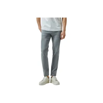 DIKENI Jeans Men Light Gray