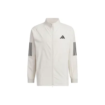 Adidas 4 Way Stretch Jacket Jackets Coats Men's Bauxite Brown