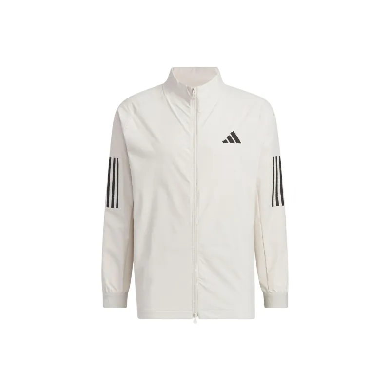 Adidas 4 Way Stretch Jacket Jackets Coats Men's Bauxite Brown-0