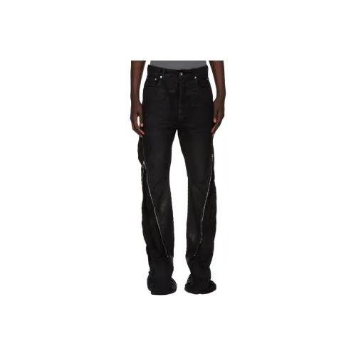 Rick Owens DRKSHDW Bolan Banana Mid-Rise Jeans