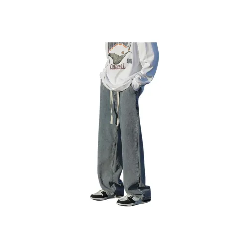 MIIOW Trend Party Series Jeans Unisex