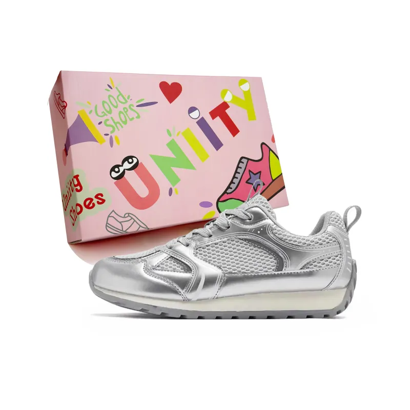UNIITY Low Top Casual Shoes Women's-8
