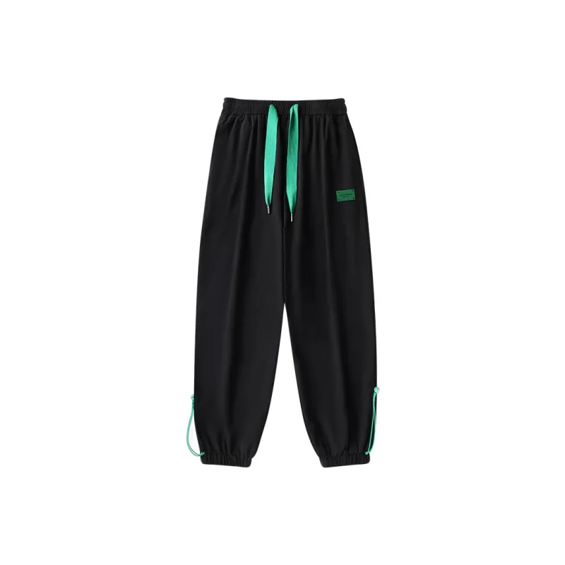 SandKnit Knitted Sports Pants Unisex-0