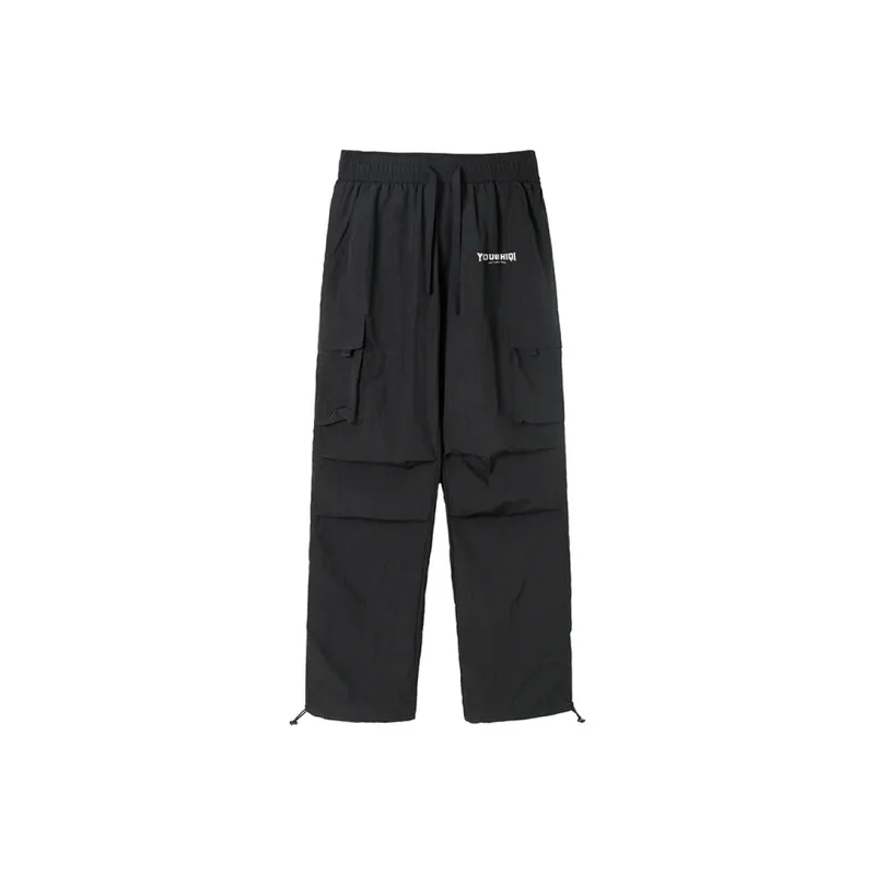 YOUSHIQI Cargo Pants Unisex-0