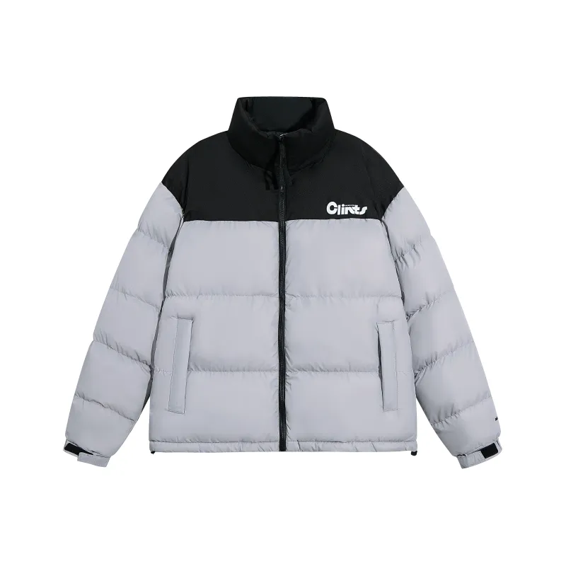 CLINTS Puffer Jackets Unisex-2
