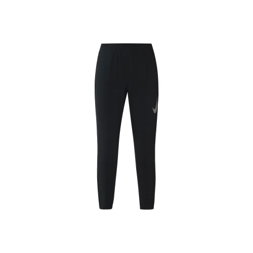 Nike Knitted Sweatpants Men Black