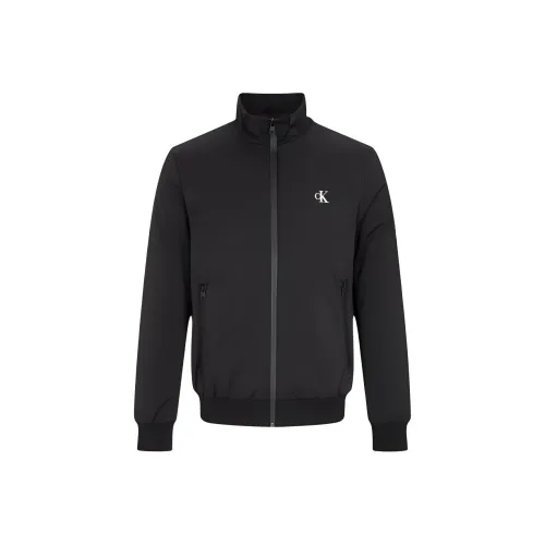 CK/Calvin Klein Puffer Jacket Men's Black