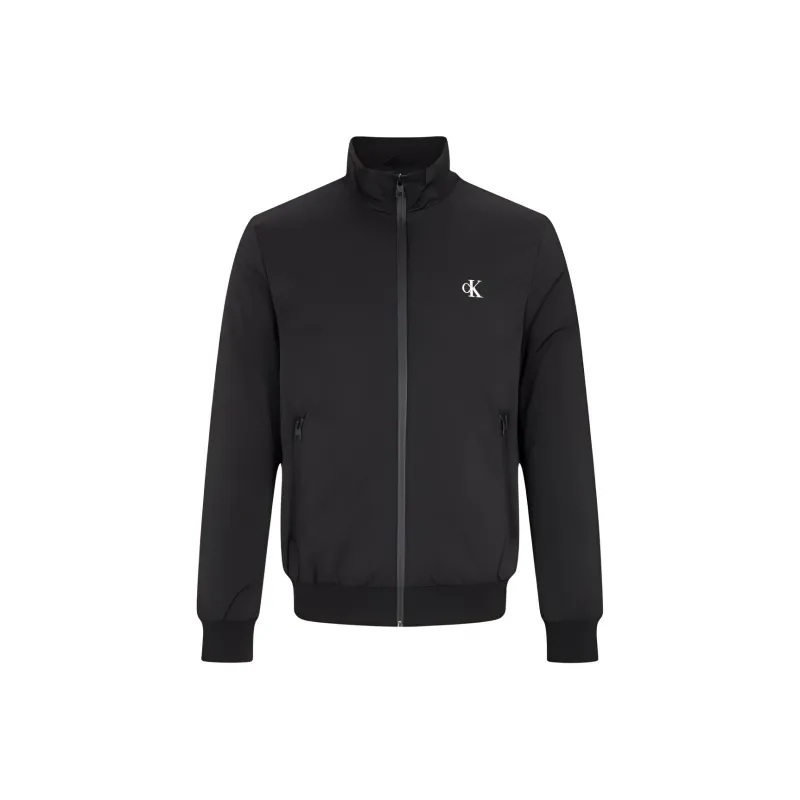 CK/Calvin Klein Puffer Jacket Men's Black-0