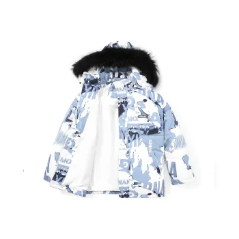 GENANX Parka Coats Unisex
