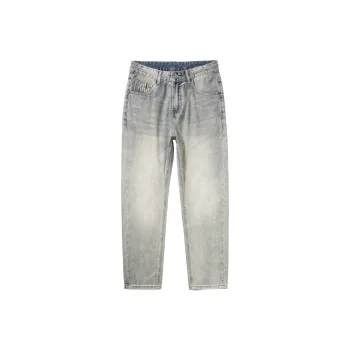 SANTASTIC Jeans Men's Yellow Mud