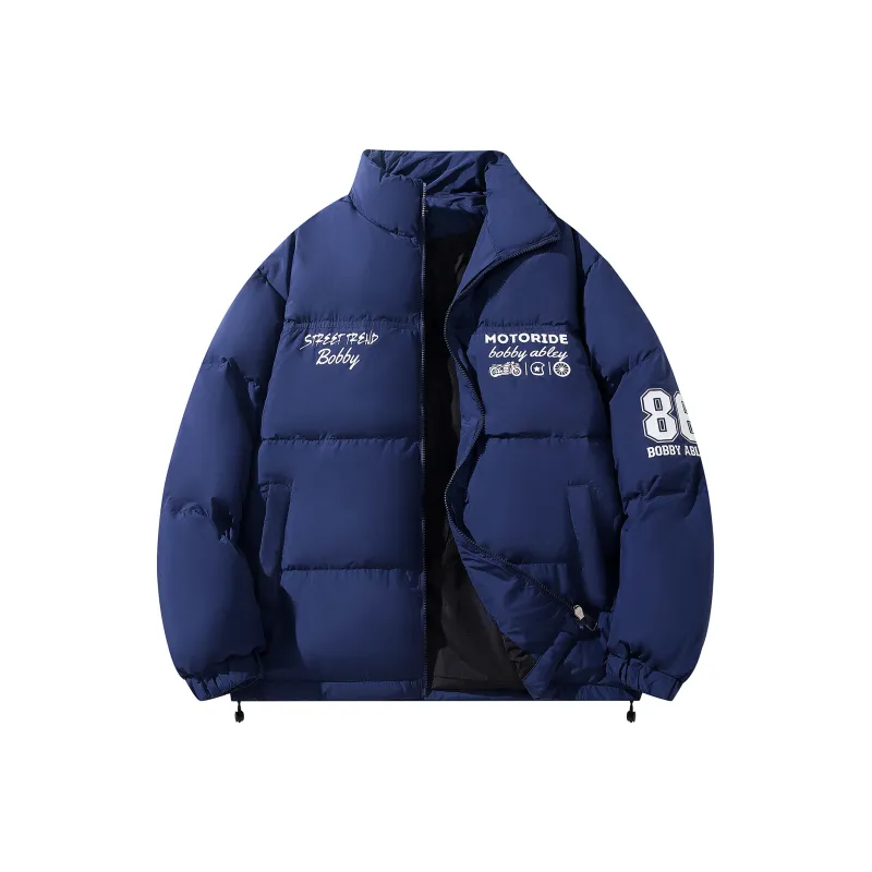 BOBBY ABLEY Down Jackets Unisex-16