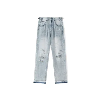 STARTER SS24 Jeans Unisex Sky Blue