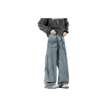 BOBBY ABLEY Jeans Unisex Blue
