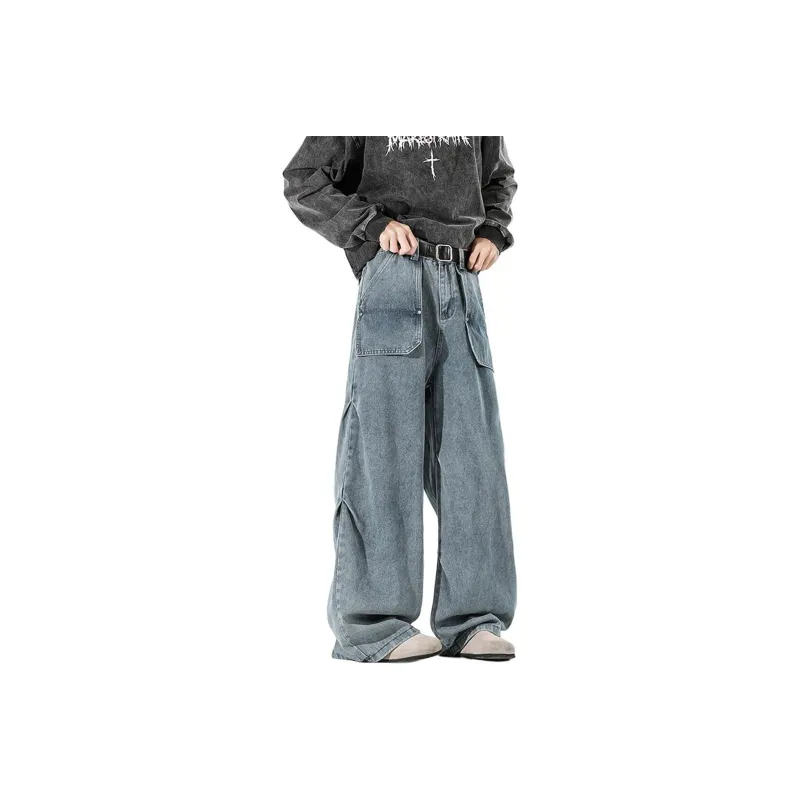 BOBBY ABLEY Jeans Unisex Blue-0